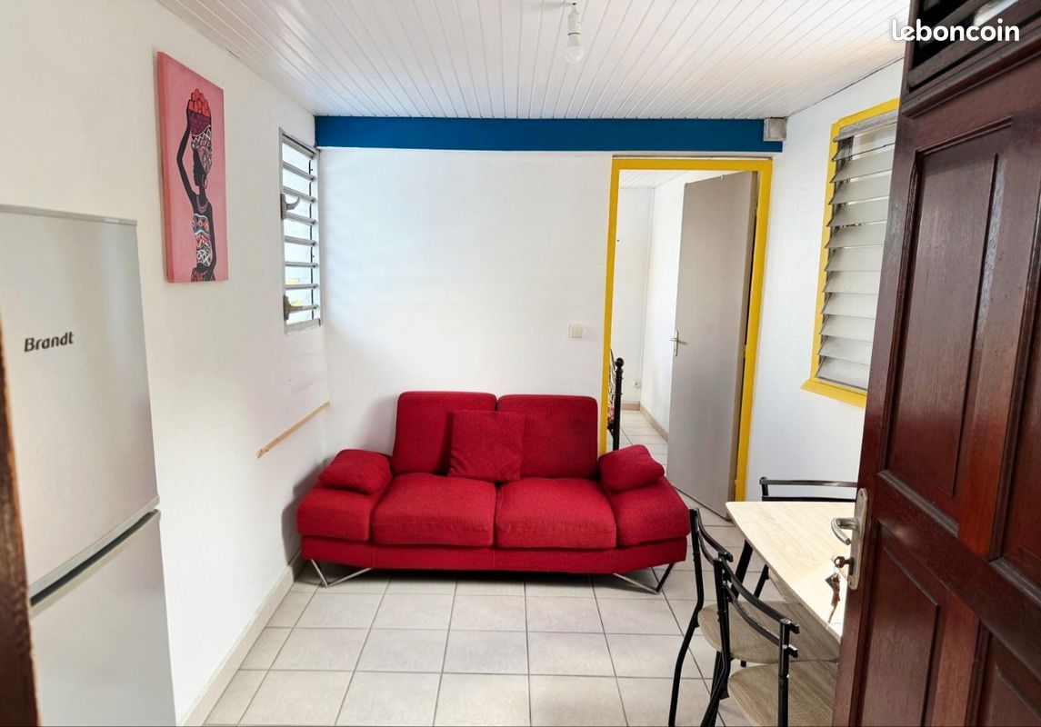 Appartement 2 pièces 35 m² · à Le François · 35 m² · 690 €/mois
