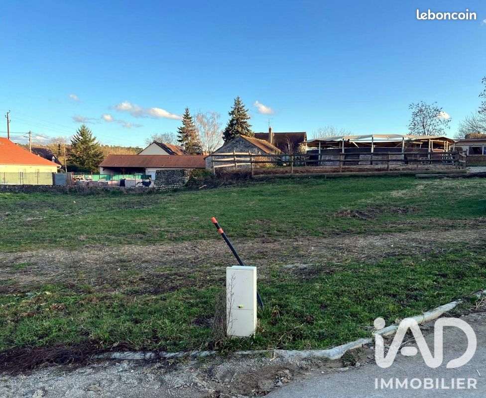Terrain 420 m² · à Valpuiseaux · 420 m² · 75 000 €