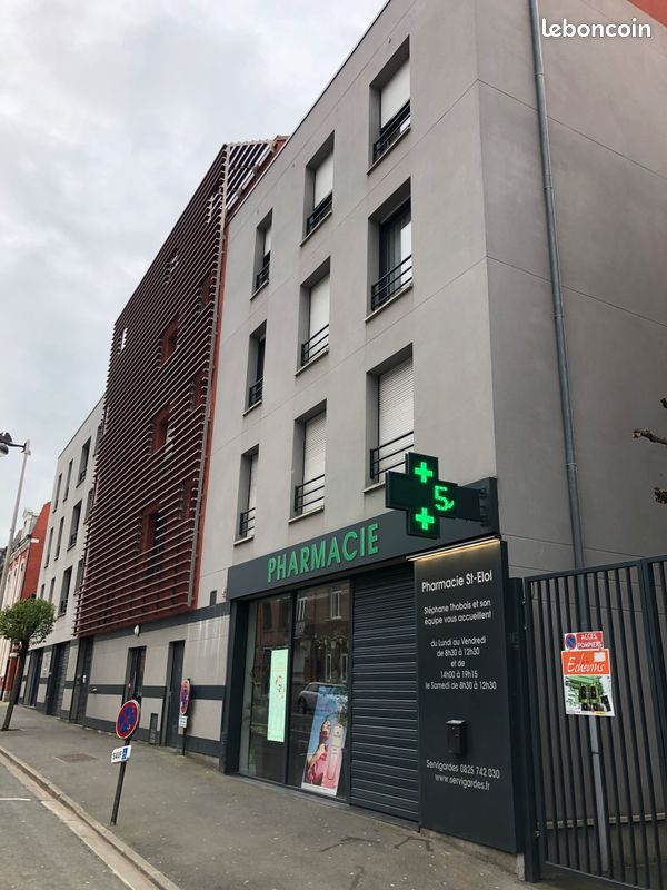 Appartement 2 pièces 38 m² · à Béthune · 38 m² · 602 €