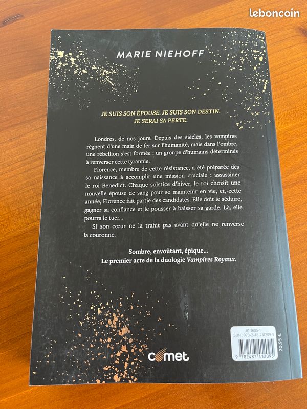 📚 When the king falls - Marie Niehoff (image 2)