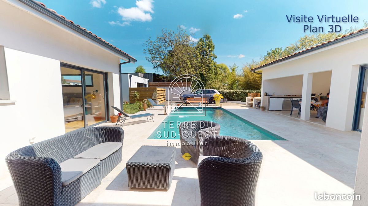 Maison 6 pièces 145 m² · à Dax · 145 m² · 525 000 €