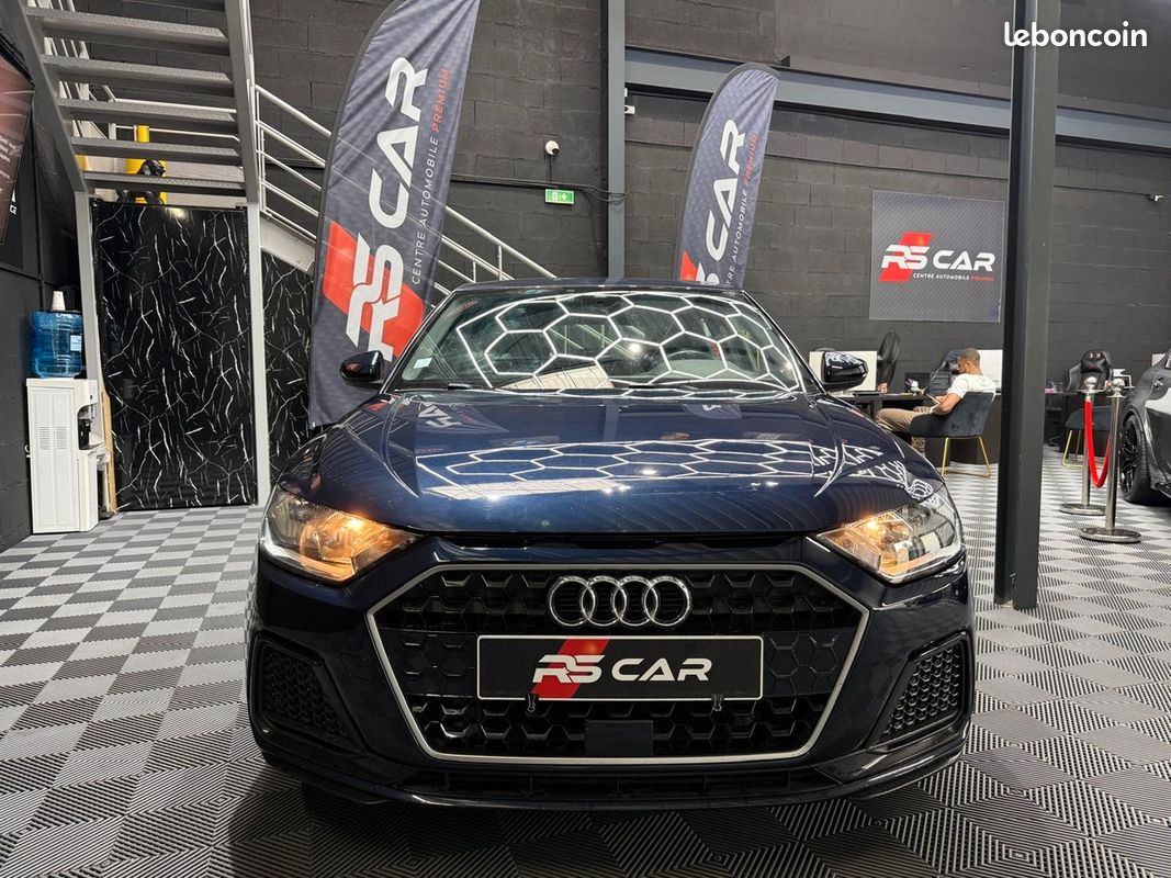 Audi A1 SPORTBACK 25 TFSI 95 CV CARPLAY - SIEGES CHAUFFANTS (image 2)