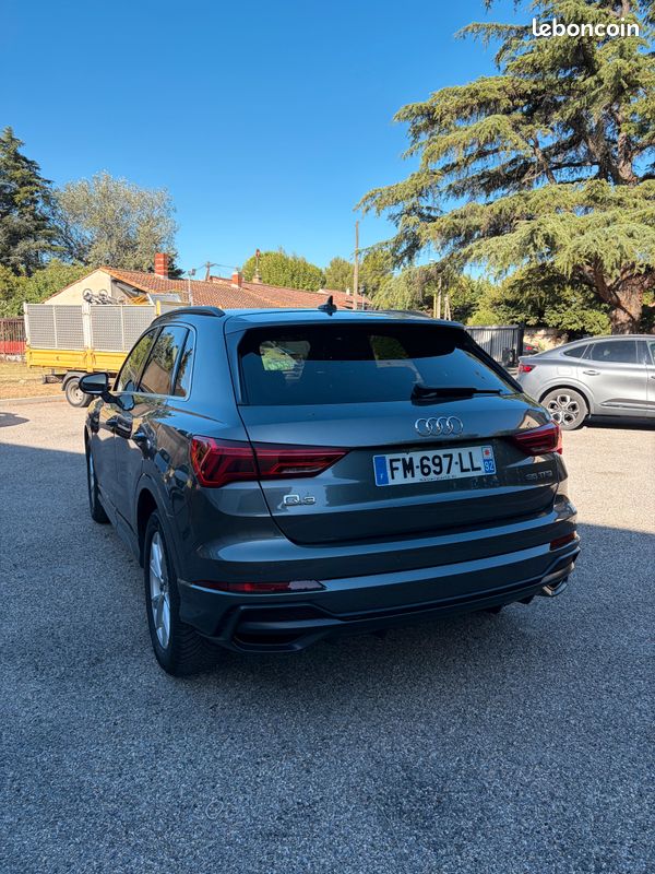 Audi Q3 35 TFSI 150CV S-Line (image 4)