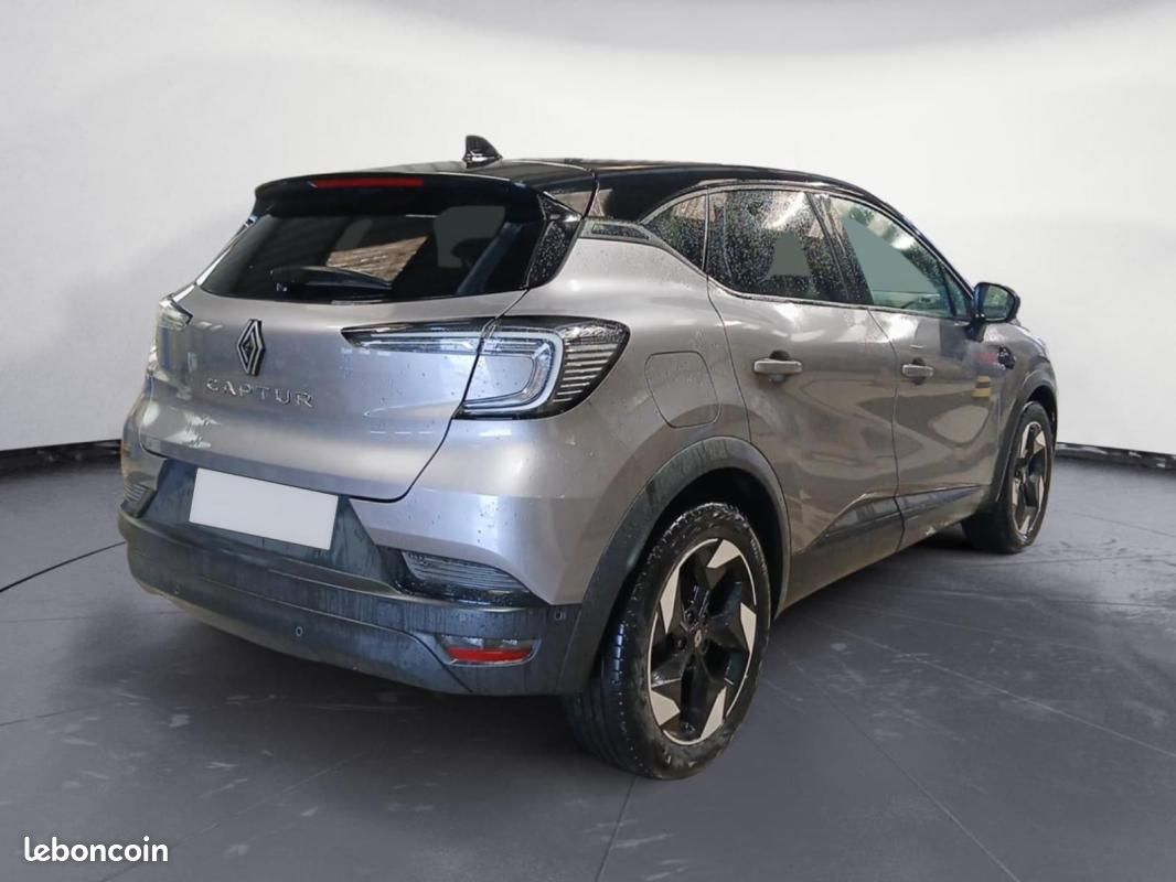 Renault Captur Eco-G 100 ch Techno (image 13)