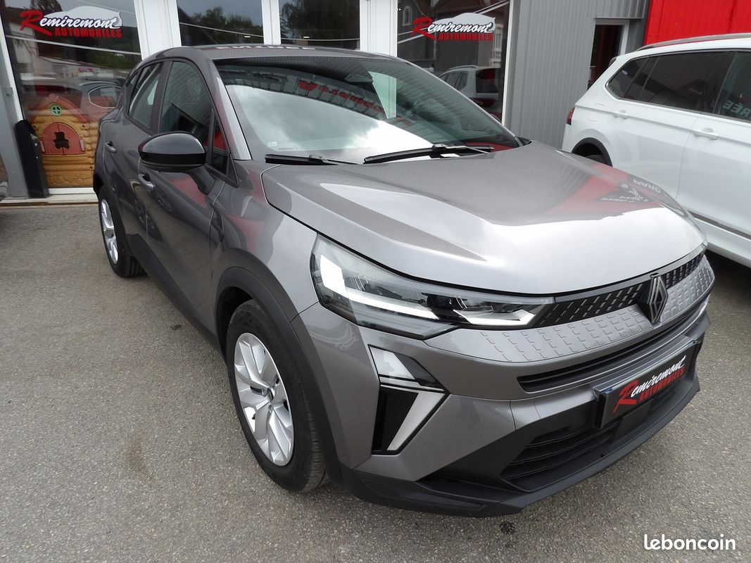 Renault CAPTUR II 1.6 E-TECH FULL HYBRID 145CH EVOLUTION (image 1)