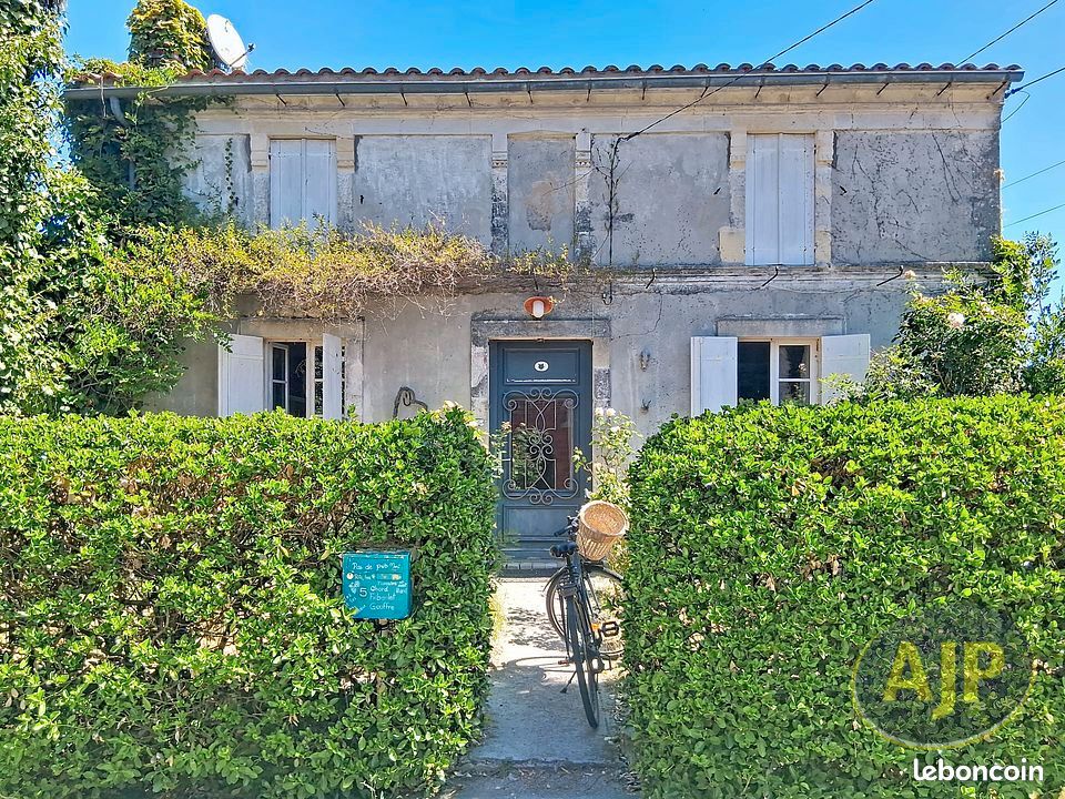 Maison 5 pièces 125 m² · à Saint-Christoly-Médoc · 125 m² · 208 200 €