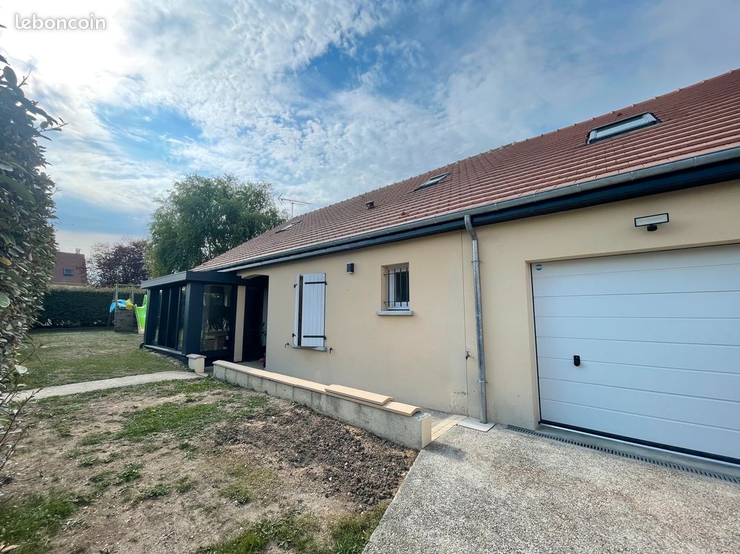 Maison 5 pièces 125 m² · à La Chapelle-Gauthier · 125 m² · 355 000 €