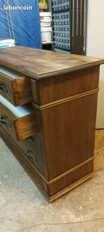Commode bois (image 2)