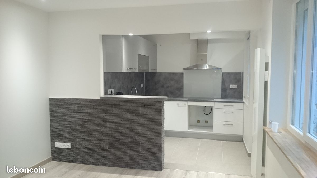 Appartement 3 pièces 47 m² · à Orléans · 47 m² · 760 €/mois