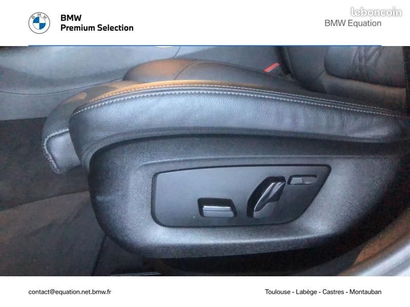 Bmw Série 5 Touring 520dA xDrive 190ch M Sport Steptronic (image 14)