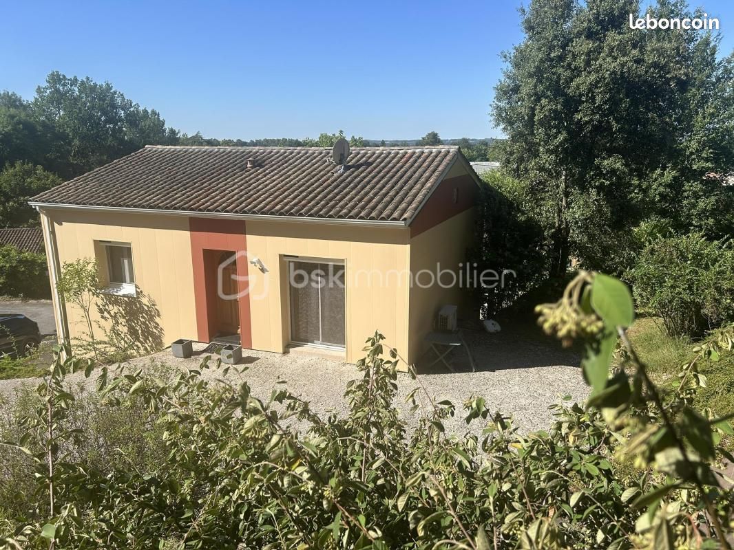 Maison 4 pièces 80 m² · à Agen · 80 m² · 190 000 €