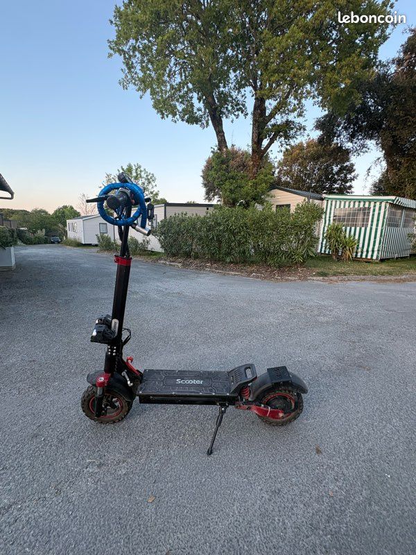 Trottinettes Ix5-s Iscooter (image 6)
