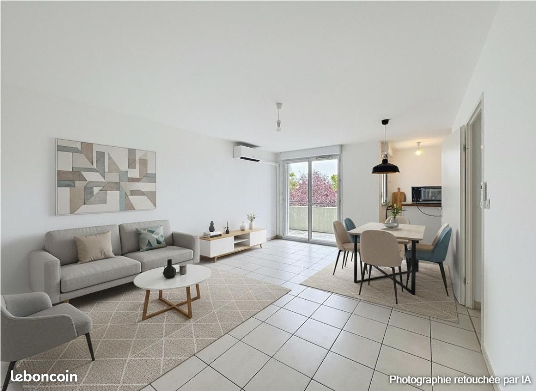 Appartement 2 pièces 43 m² · à Toulouse · 43 m² · 146 000 €