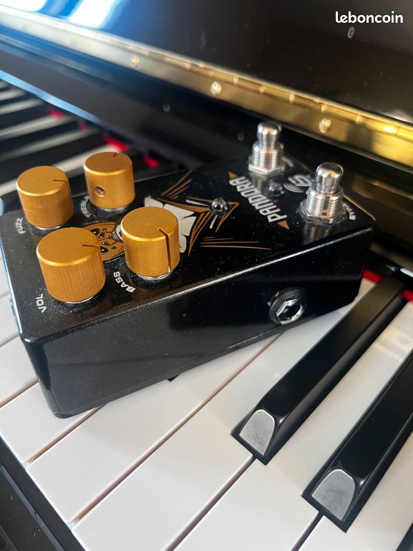 Pandora Fuzz VS Audio (image 3)