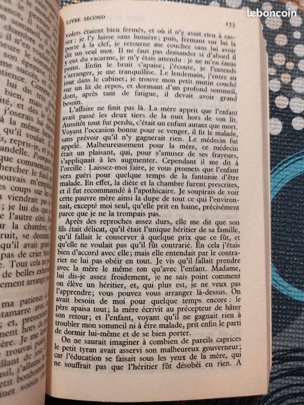 Rousseau. Deux livres (image 3)