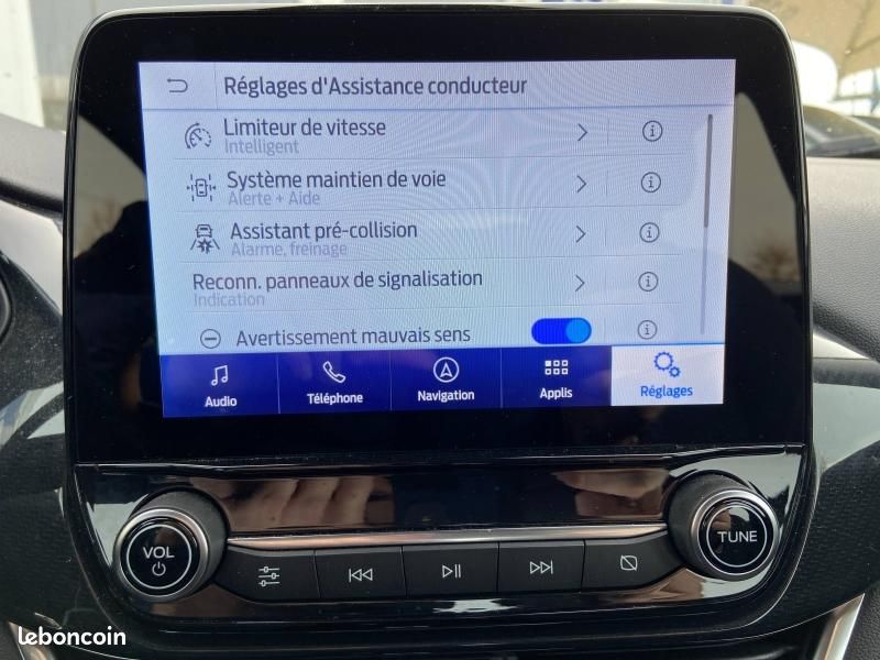 Ford Puma 1.0 EcoBoost 125ch S&S mHEV Titanium Powershift (image 17)