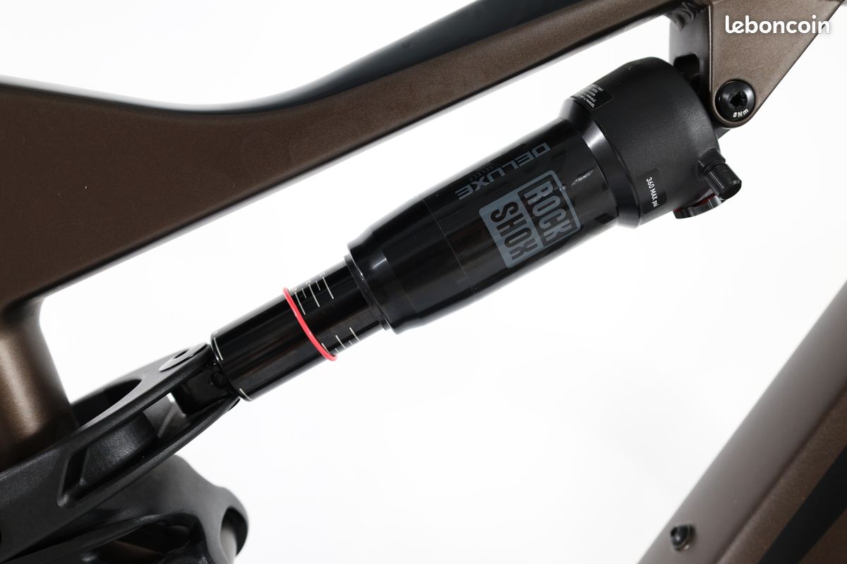 BIANCHI Bianchi E-Vertic FT-Type SX 12SP 2022 Taille L - VĂ©lo Vtt Ălectrique | Disponible Ă la location (image 6)