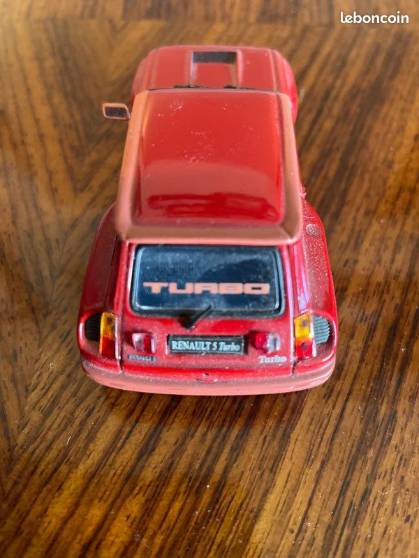 Renault 5 turbo 1/43 (image 4)