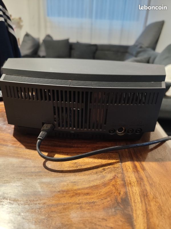 Bose Wave Music System III - Lettore CD, Radio AM/FM, Telecomando, 100V, Usato (Giapponese)
