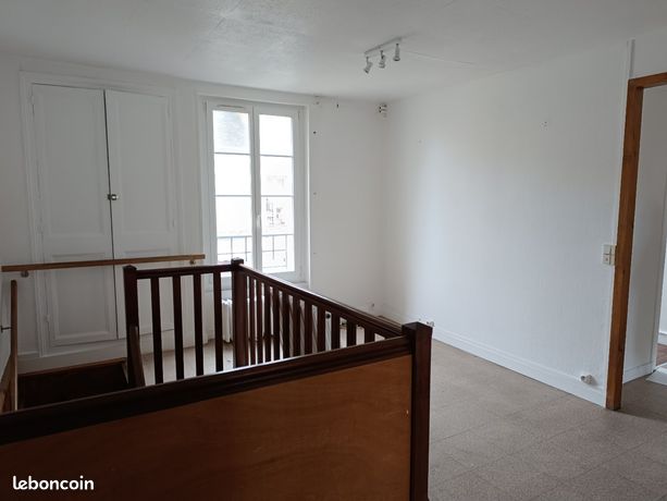 Duplex 9 pièces 127 m²
