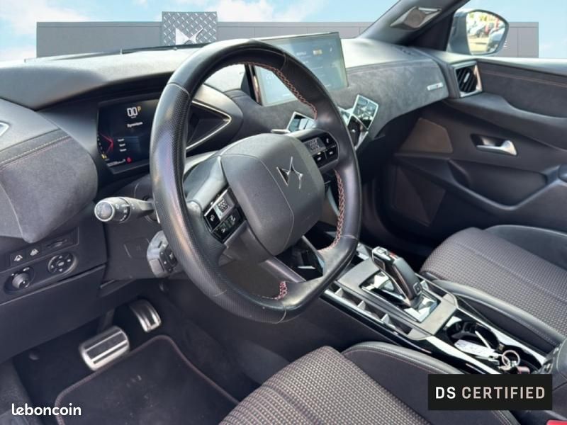Ds DS 3 Crossback PureTech 130ch Performance Line + Automatique 7cv (image 8)