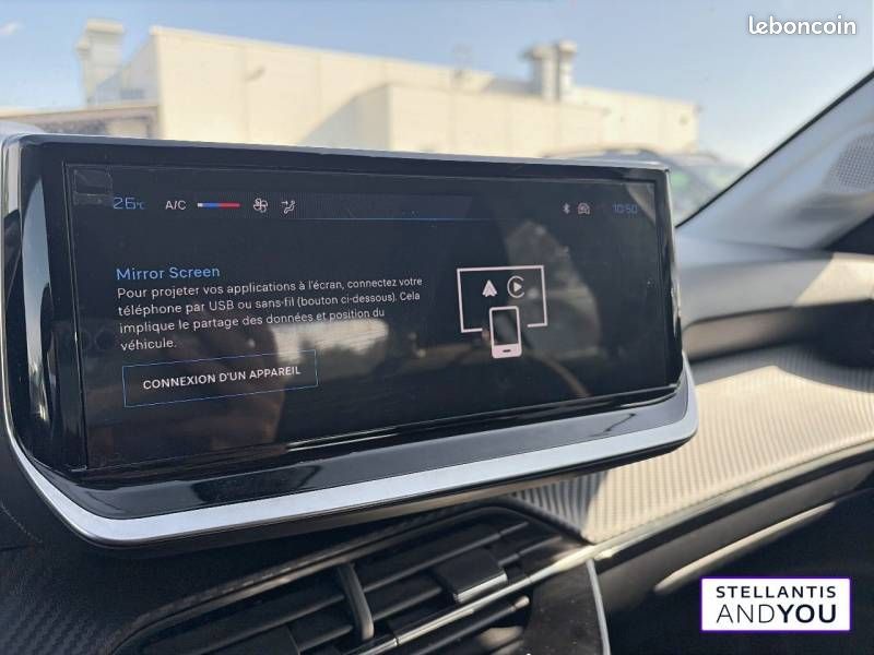 Peugeot 208 affaire PURETECH 100 S&S BVM6 ACTIVE BUSINESS R' (image 17)