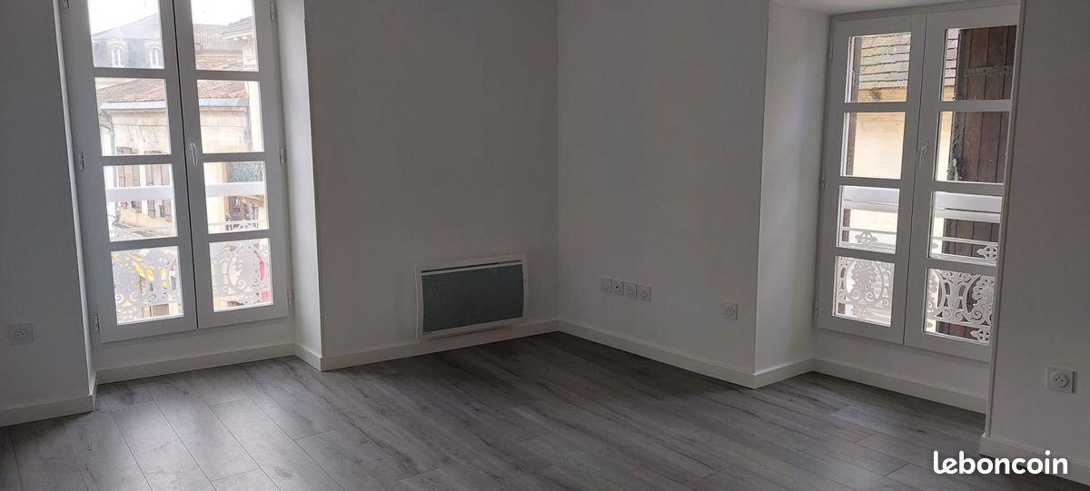 Appartement 2 pièces 36 m² · à Bergerac · 36 m² · 80 000 €