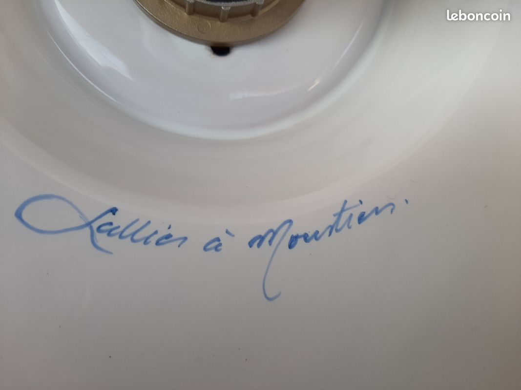 MOUSTIER Lustre (image 5)