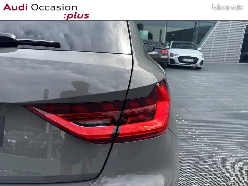Audi A1 Sportback 30 TFSI 116ch S line S tronic 7 (image 22)