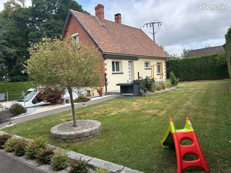Maison 4 pièces 115 m² · à Argueil · 115 m² · 220 000 €