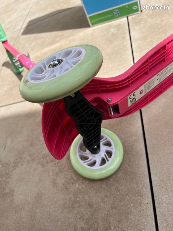 Trottinette peppa pig enfant (image 3)