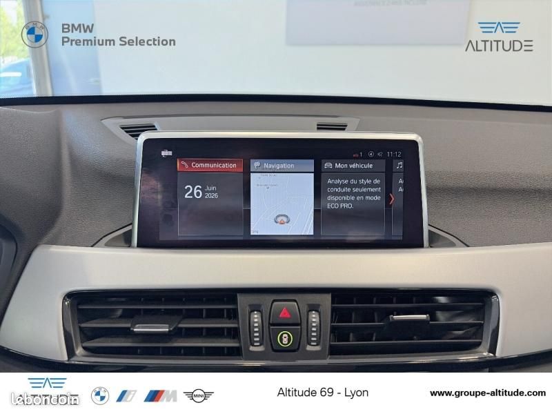 Bmw X1 sDrive18iA 136ch Business Design DKG7 (image 20)
