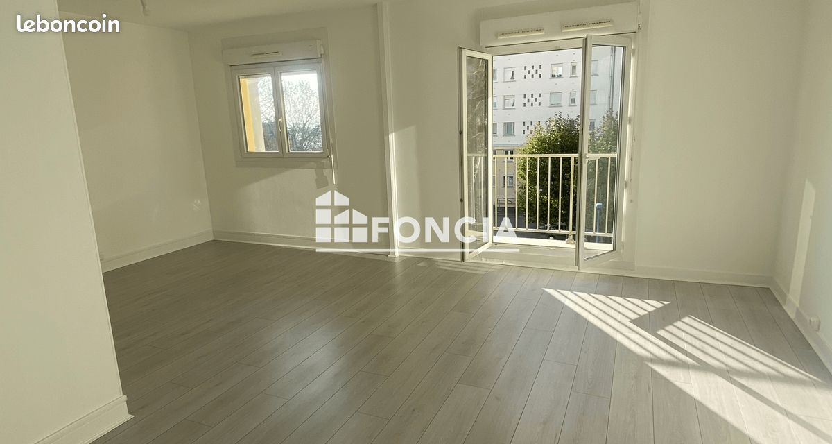 Appartement 3 pièces 61 m² · à Vandœuvre-lès-Nancy · 61 m² · 743 €/mois