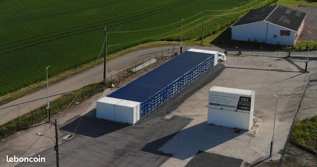 Parking 14 m² · à Void-Vacon · 14 m² · 125 €/mois