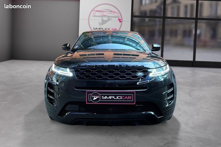 LAND ROVER EVOQUE II P200 MHEV 4WD R-DYNAMIC BVA9 204Ch Garantie 12 mois (image 5)