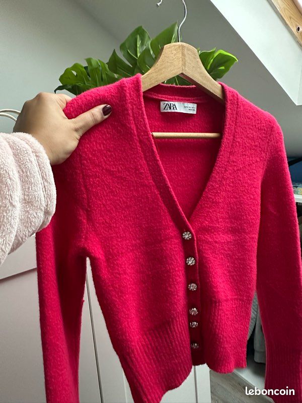 Cardigan Pull Femme Zara Cardigan Zara Femme Vêtements