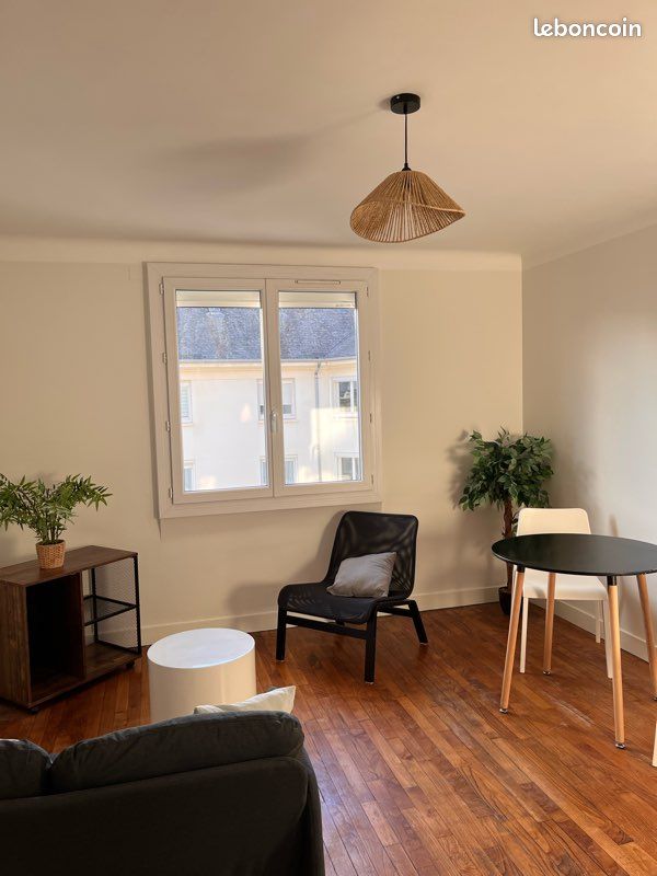 Appartement 4 pièces 66 m² · à Rennes · 66 m² · 1 295 €/mois