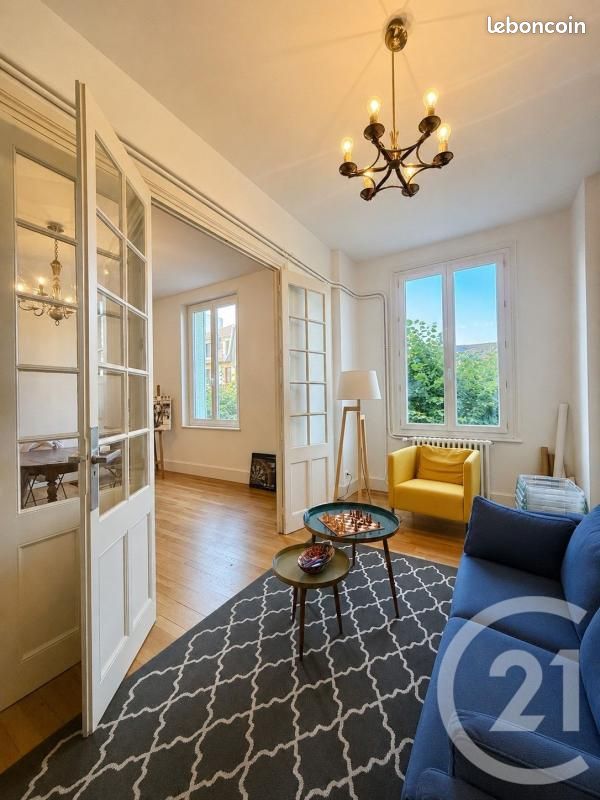 Appartement 3 pièces 88 m² · à Moulins · 88 m² · 730 €/mois