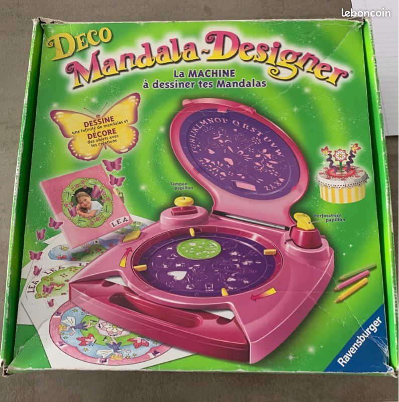 Mandala designer (image 1)