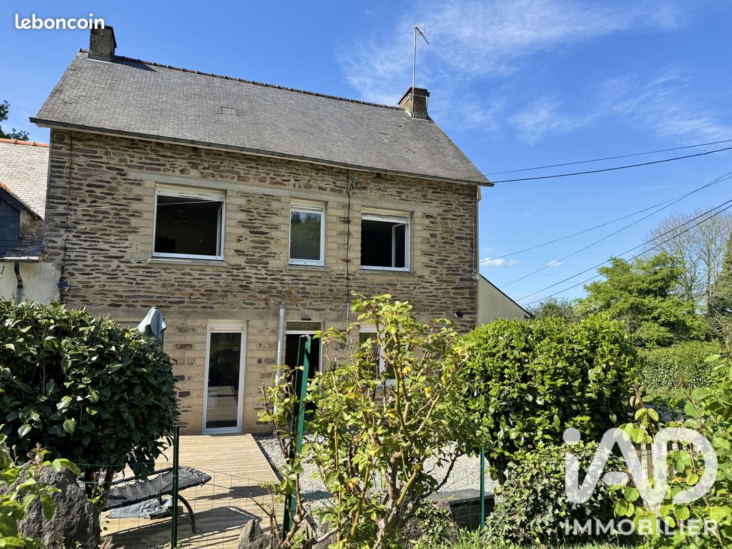 Maison 6 pièces 111 m² · à Monteneuf · 111 m² · 166 900 €