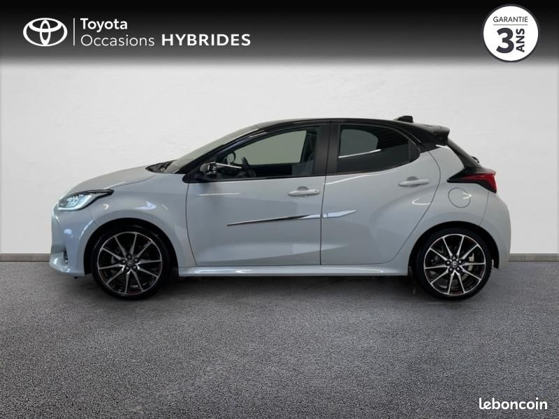 Toyota Yaris 116h GR Sport 5p MY22 (image 3)