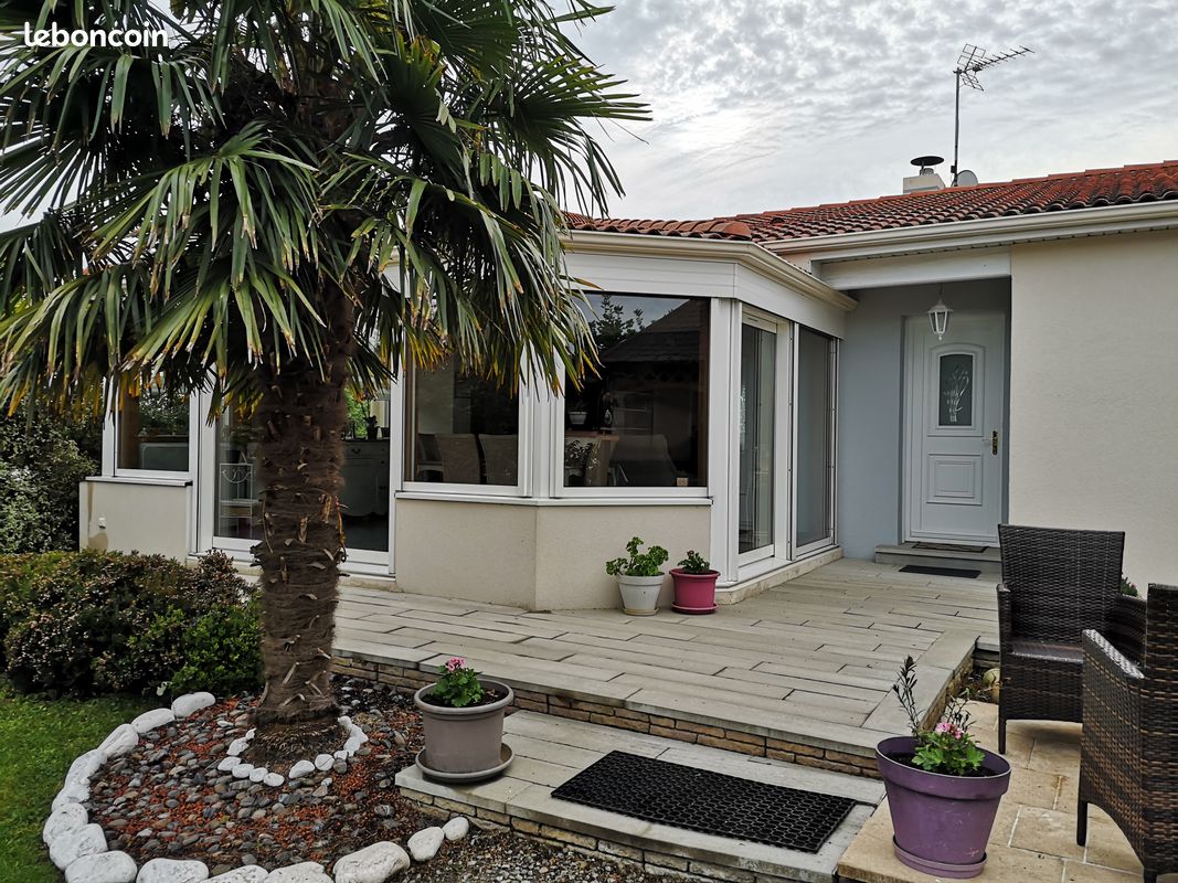 Maison 5 pièces 128 m² · à Divatte-sur-Loire · 128 m² · 290 000 €