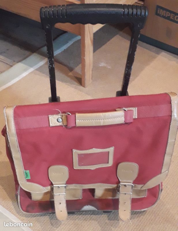 Cartable ecolier (image 1)