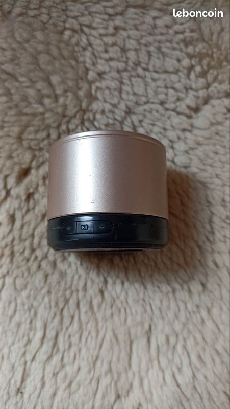 Enceinte bluetooth (image 1)