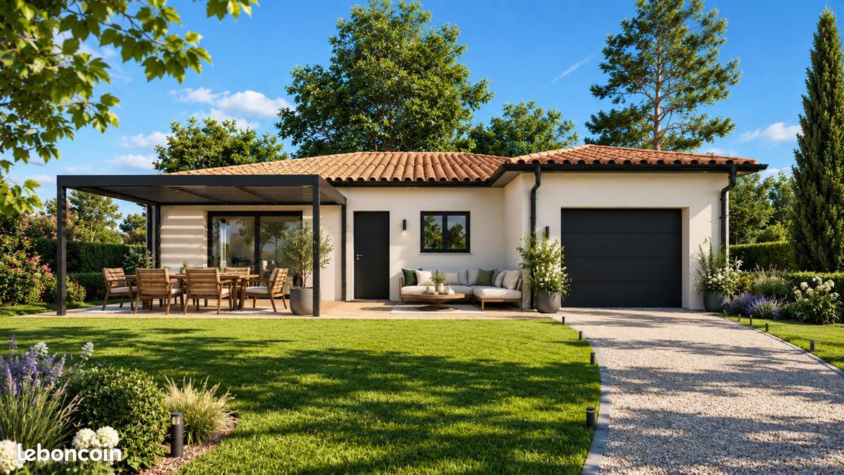 Maison 4 pièces 81 m² · à Privas · 81 m² · 217 800 €