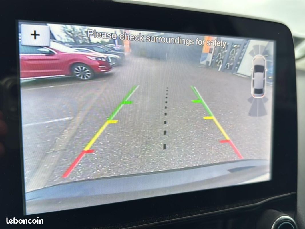 FORD ECOSPORT 1.0 ecoboost 125 st-line (image 24)