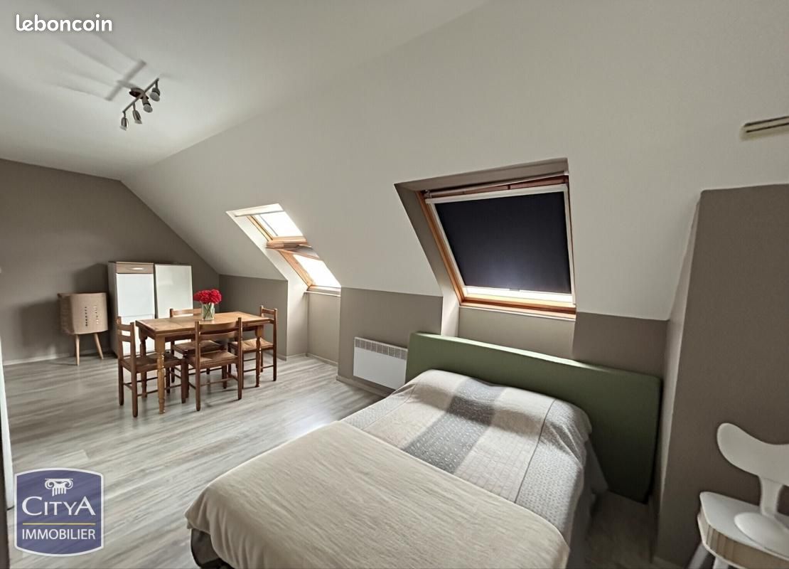 Appartement 1 pièce 32 m² · à Beauvais · 32 m² · 88 000 €