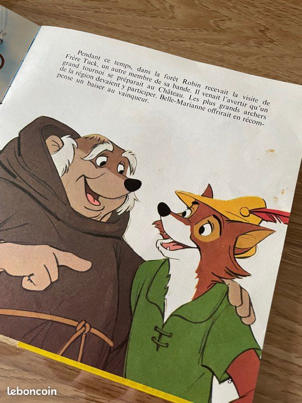 Robin des bois (image 4)