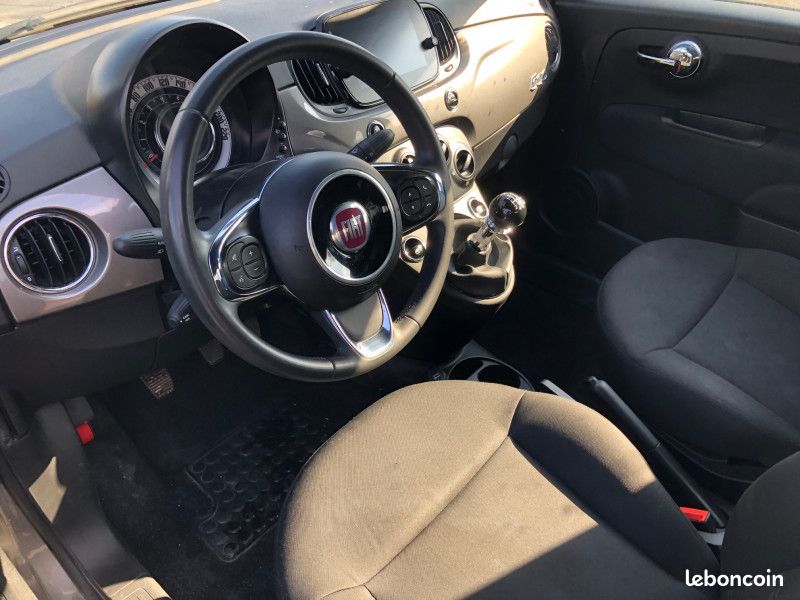 Fiat 500 1.0 70CH BSG S&S (image 5)