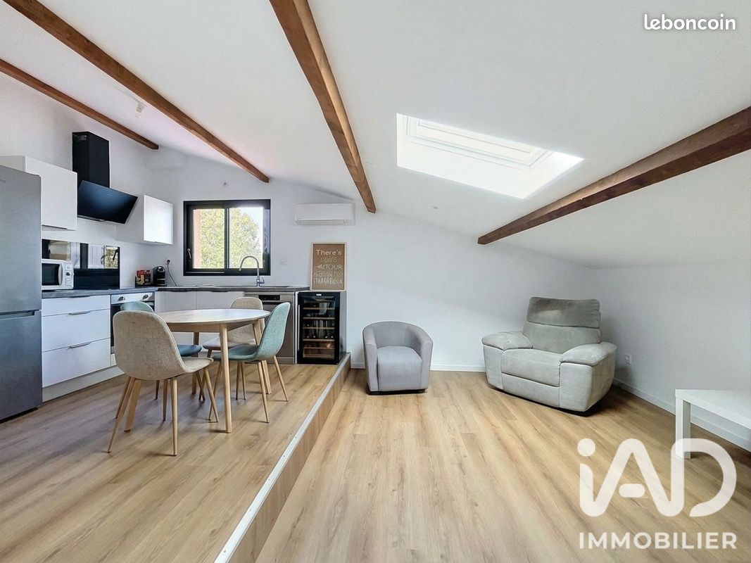 Appartement 3 pièces 45 m² · à Baziège · 45 m² · 149 000 €